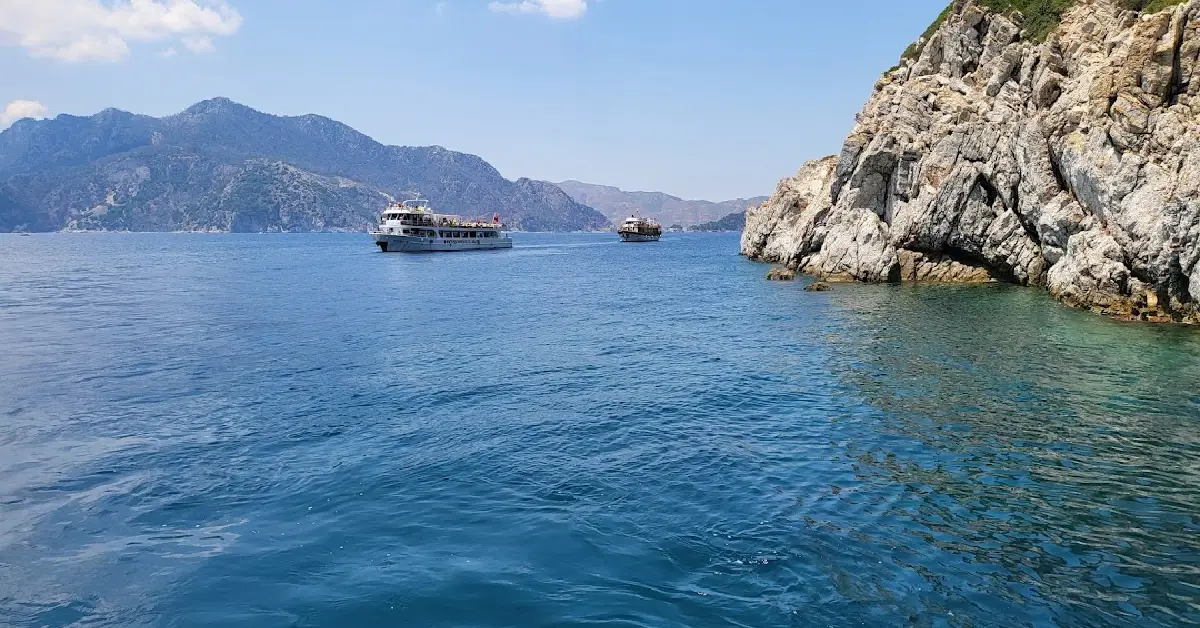 Fosforlu Mağarası