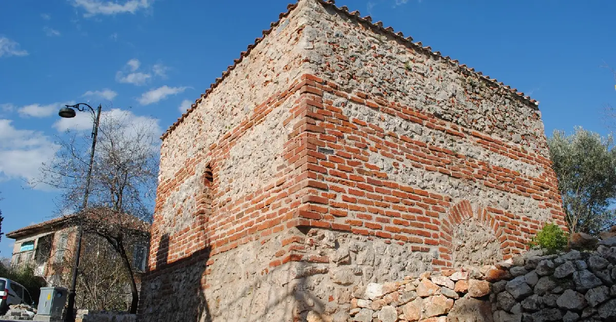 Gemili Mescidi
