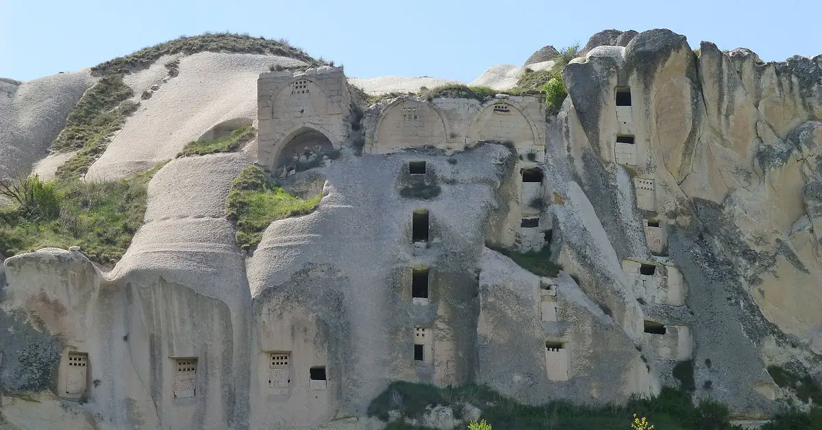 Gomeda Vadisi