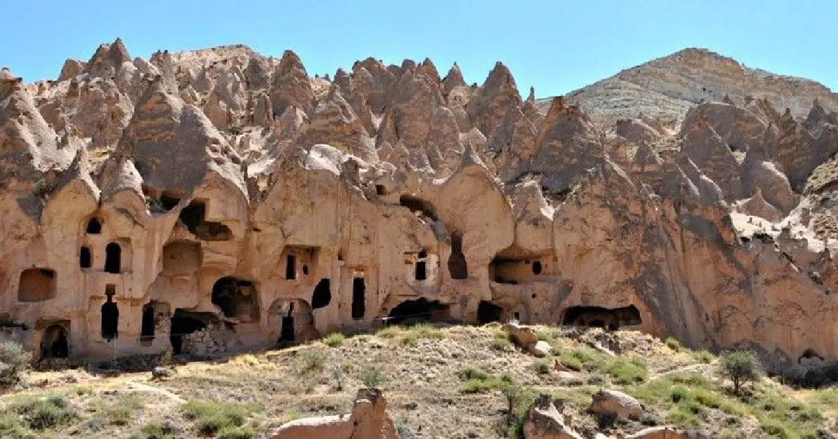 Göreme Açık Hava Müzesi