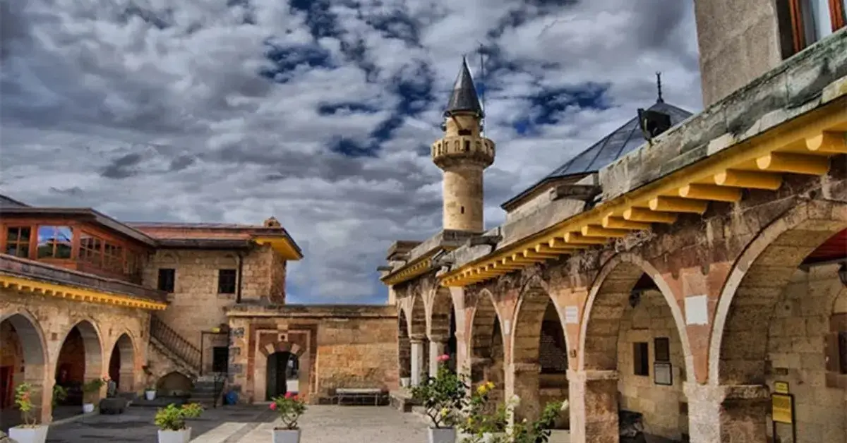 Hacıbektaş