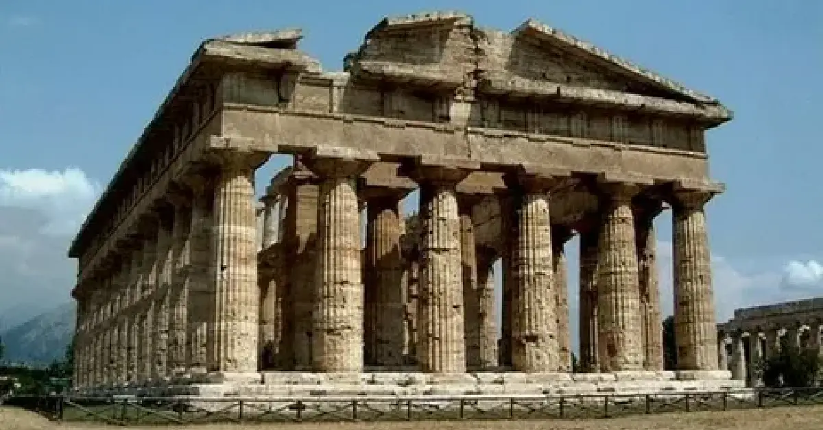 Hera Tapınağı