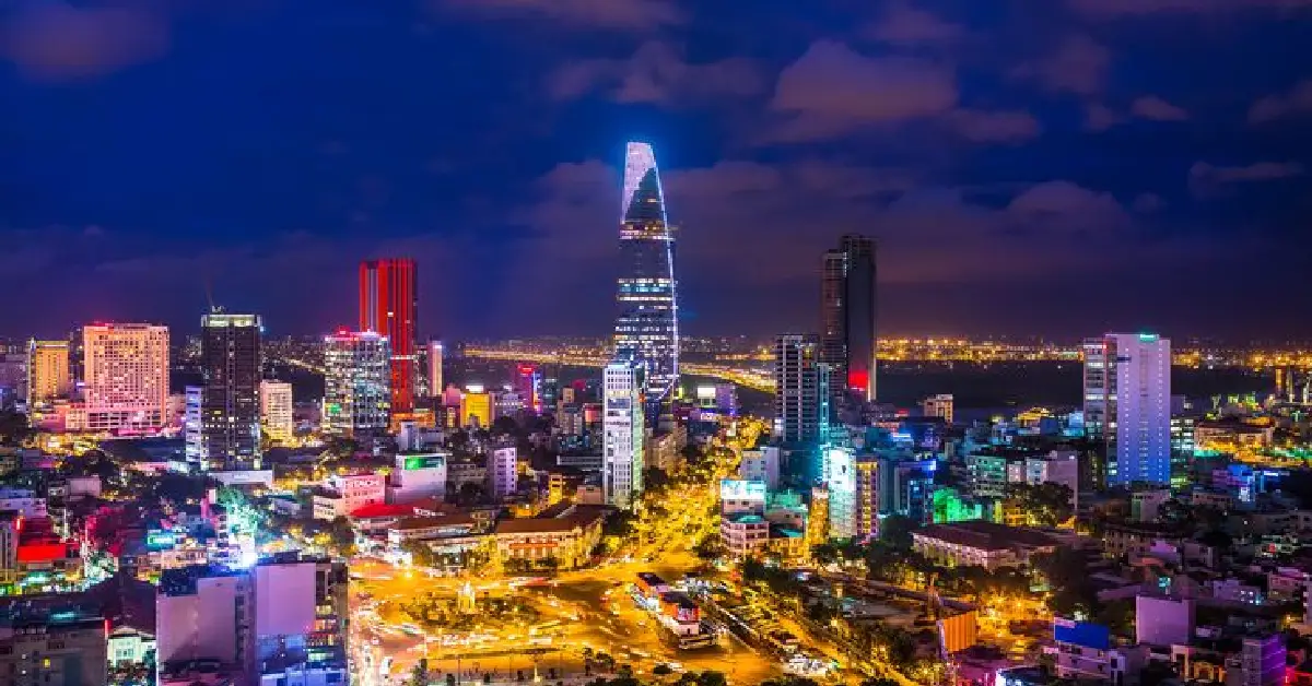 Ho Chi Minh City