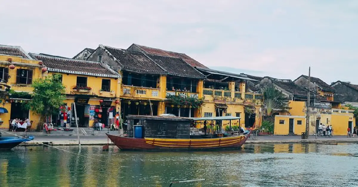 Hoi An Antik Kenti