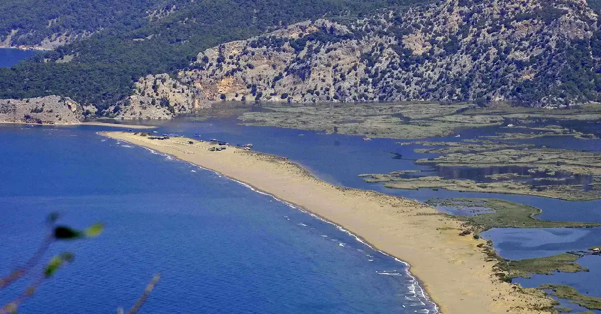 iztuzu plajı