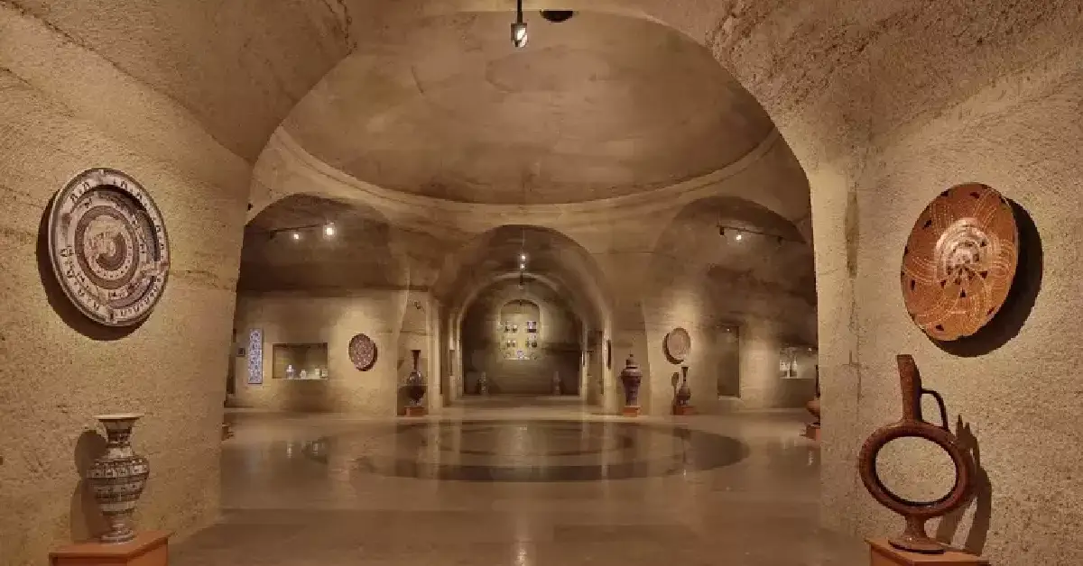 Kapadokya Sanat ve Tarihi Müzesi (Bebek Müzesi)
