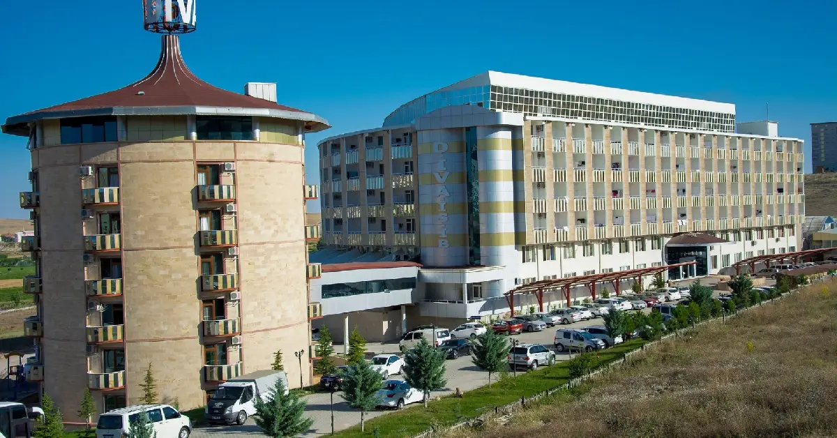 Kozaklı Kaplıcaları