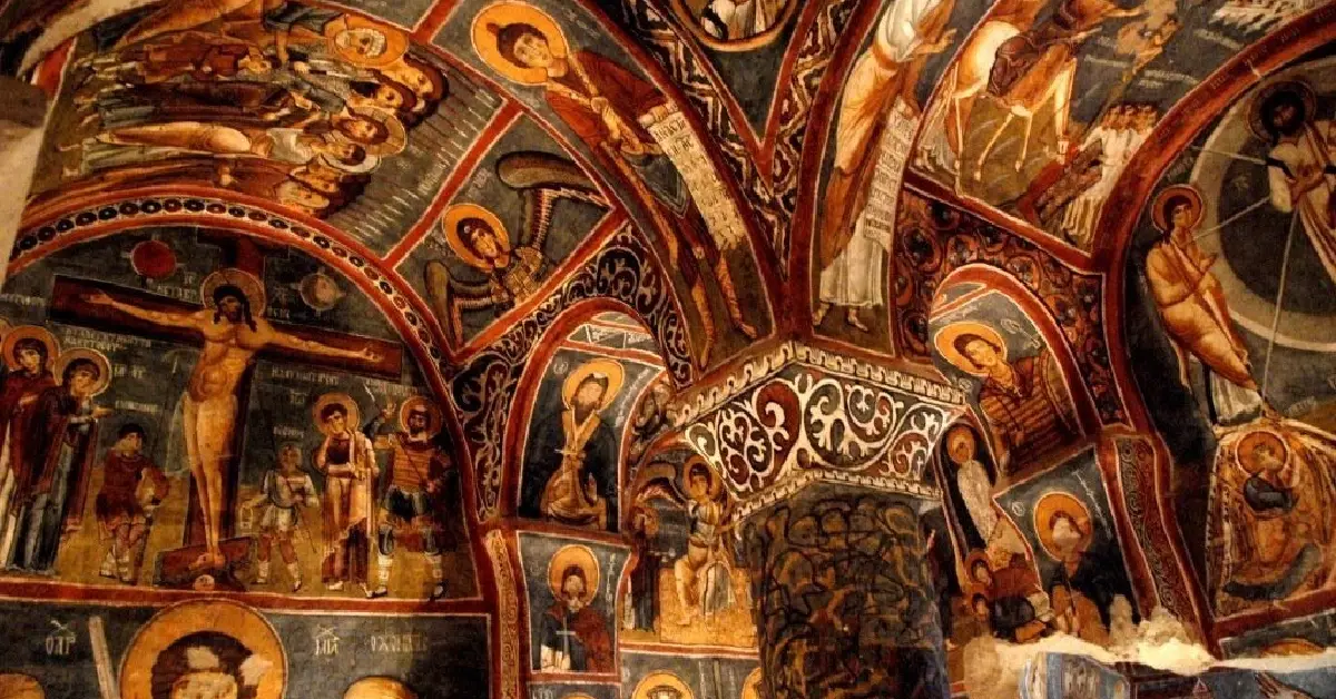 Karanlık Kilise