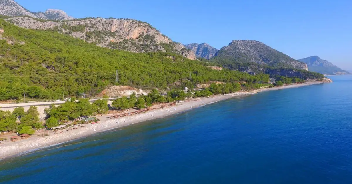 Kargıca Plajı
