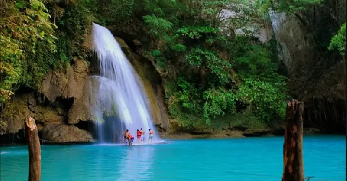 Kawasan Şelaleri