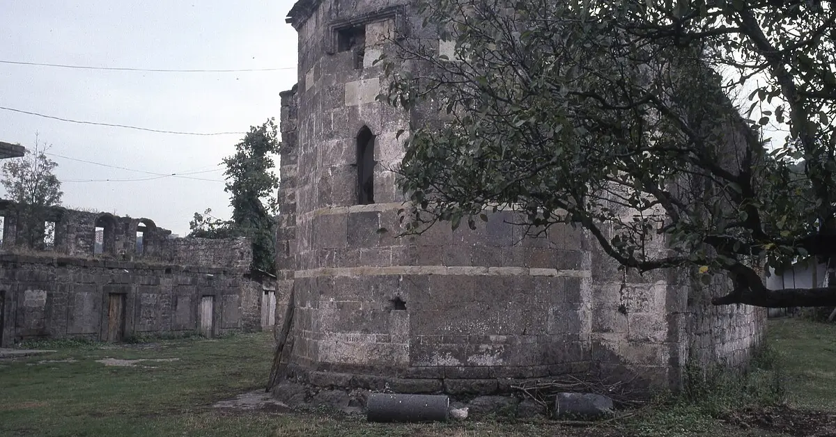 Kaymaklı Manastırı