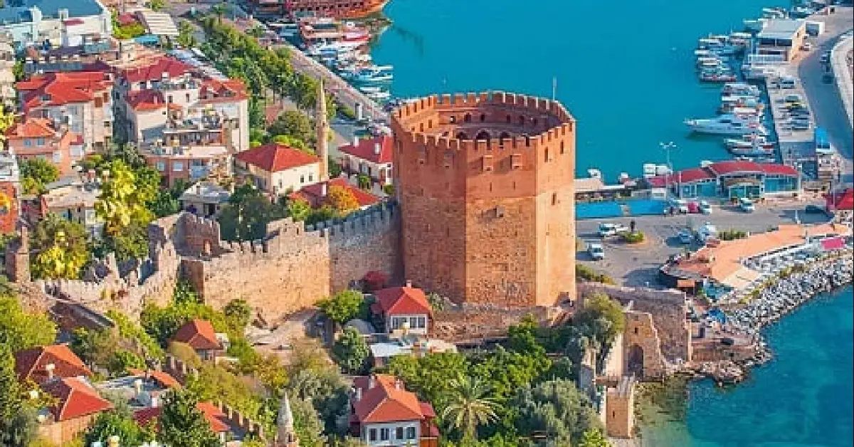 Kızıl Kule