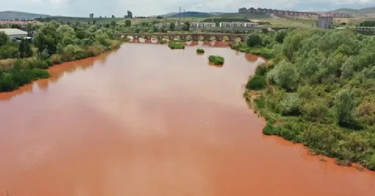 Kızılırmak Nehri