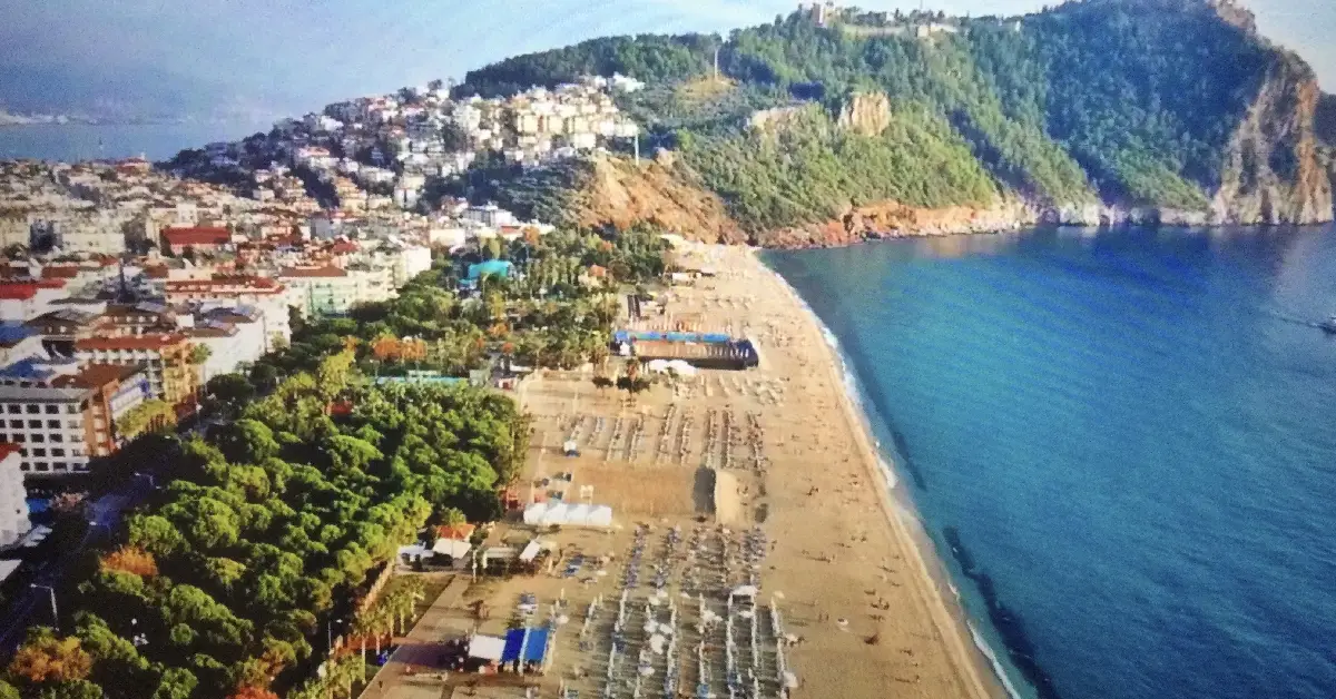 Kleopatra Plajı