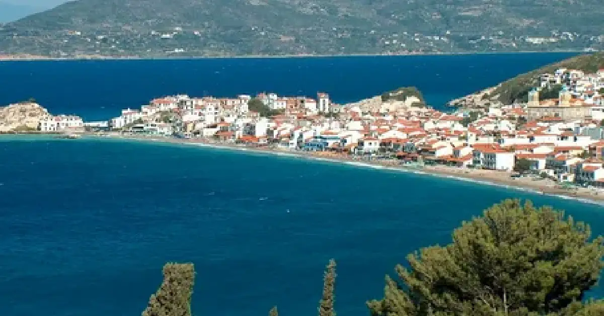 Kokkari