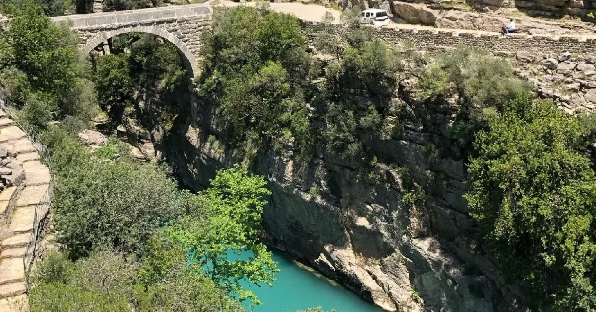 Köprülü Kanyon