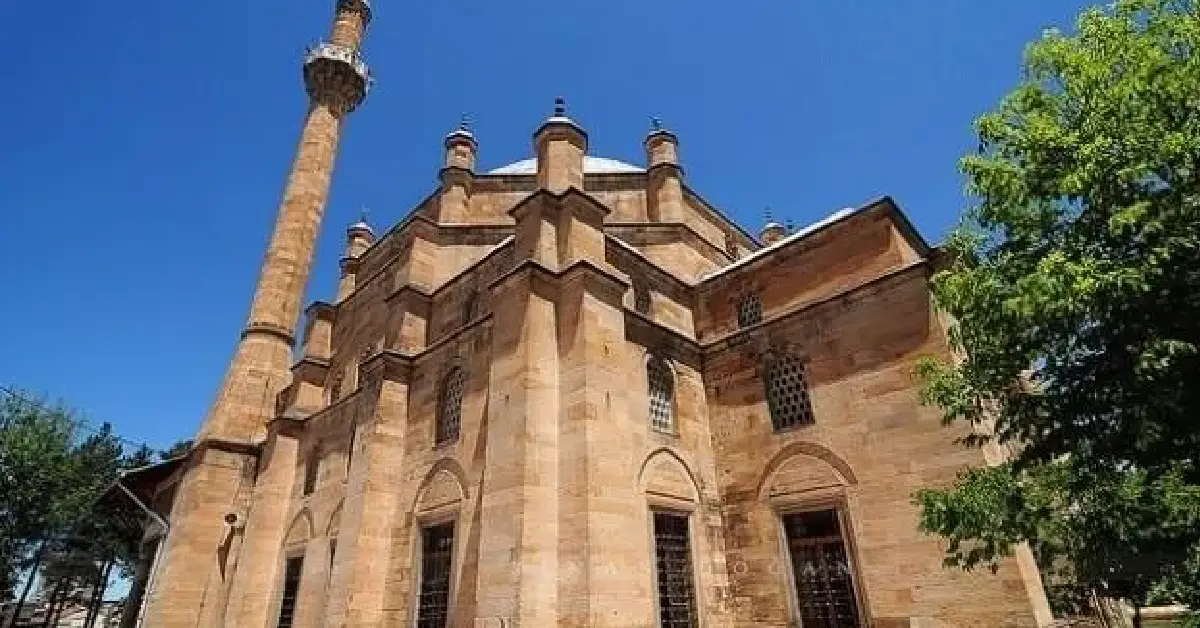 Kurşunlu Camii
