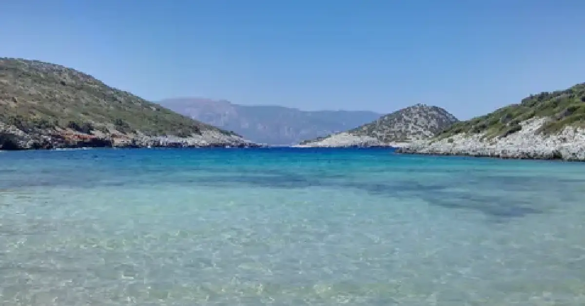 Livadaki Plajı