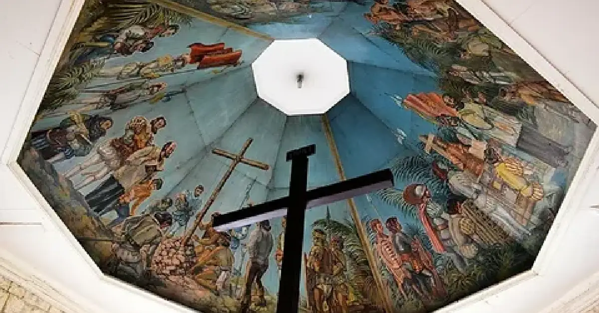 Magellan Cross
