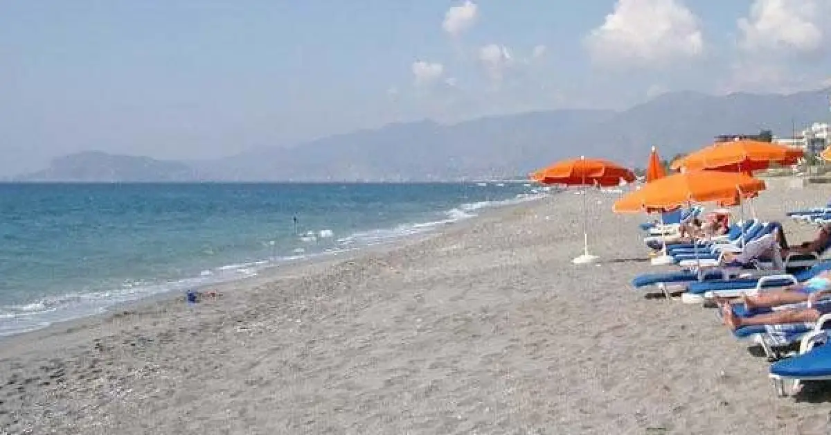 Mahmutlar Plajı