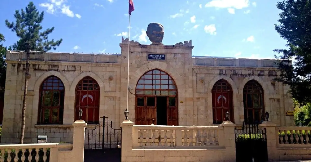Malatya Atatürk Evi