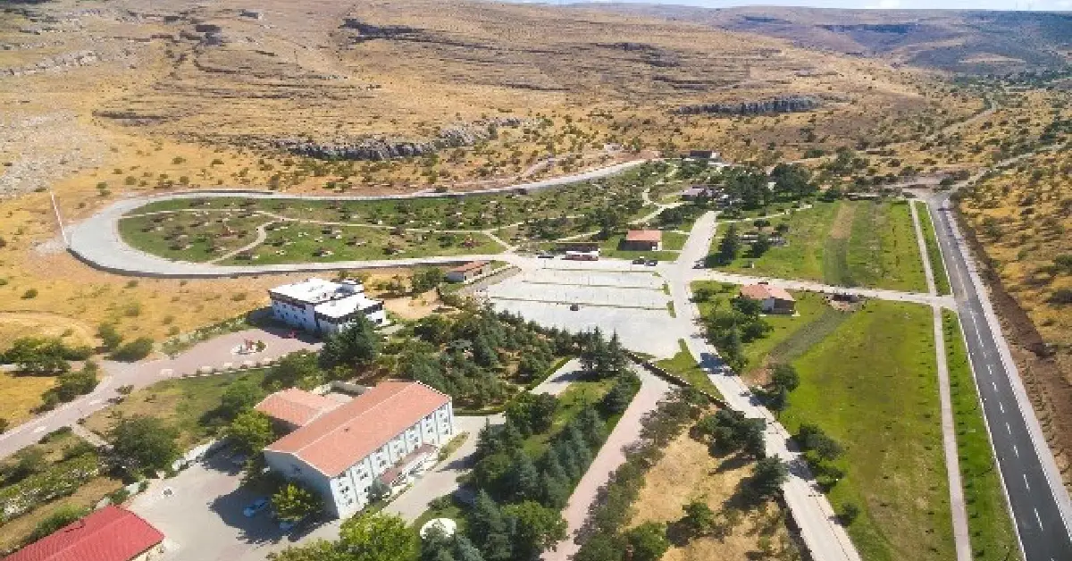 Malatya Beydağı Tabiat Parkı