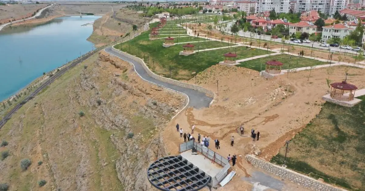 Malatya Beyler Deresi Seyir Terası