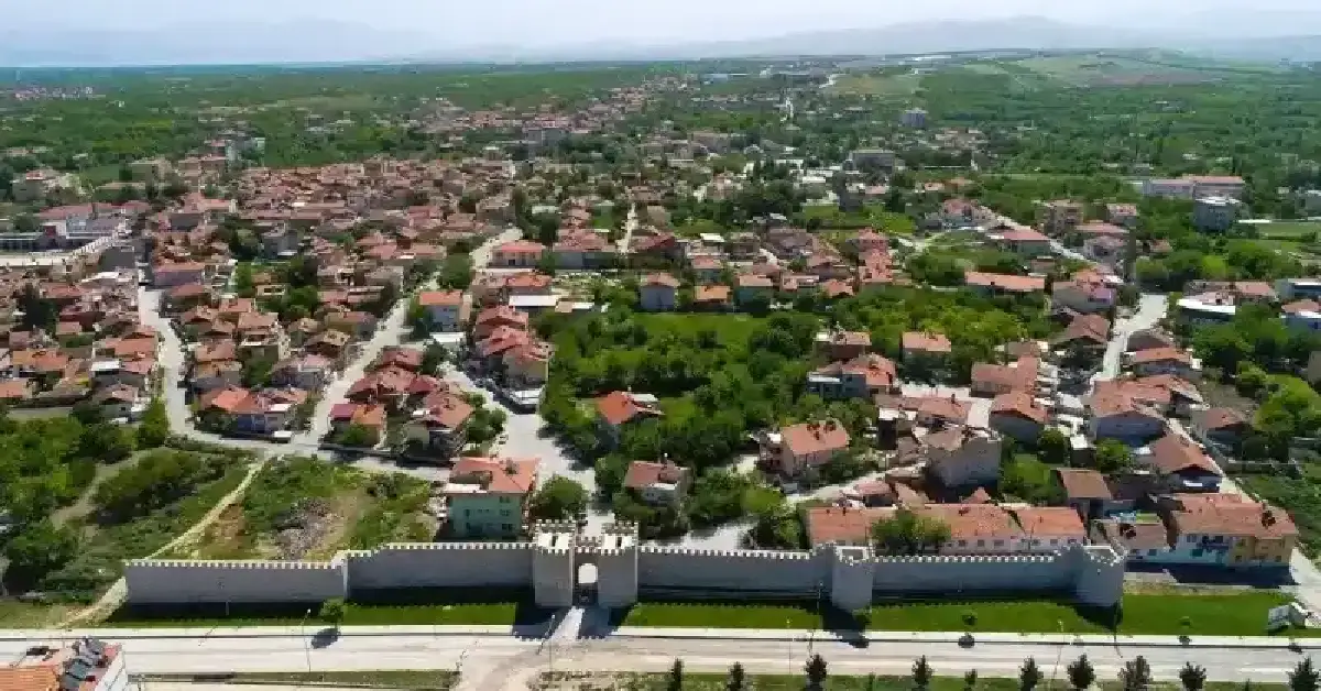 Malatya Doğanşehir Kalesi