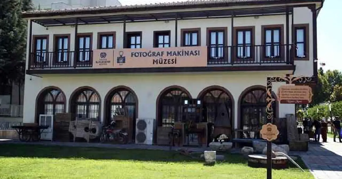 Malatya Fotoğraf Makineleri Müzesi