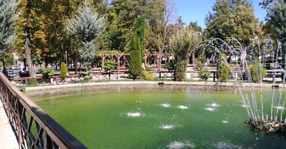 Malatya Hürriyet Parkı