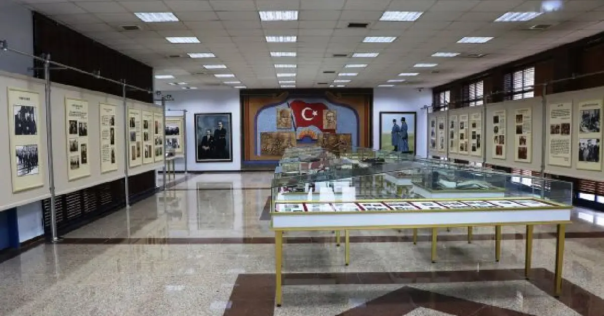 Malatya İnönü Müzesi