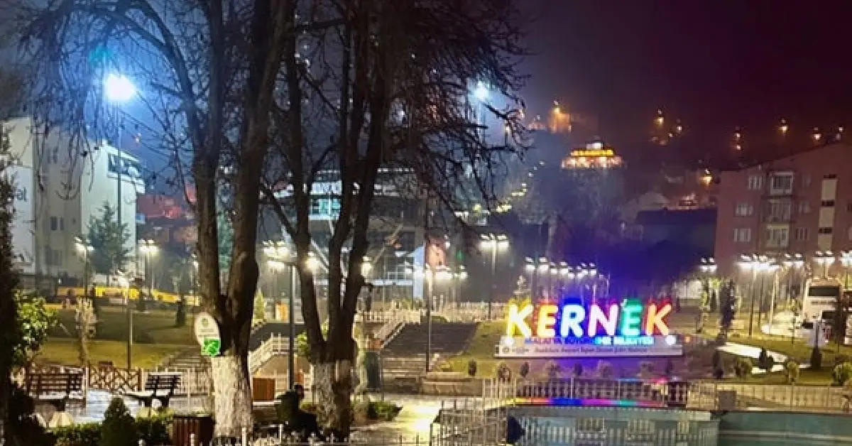 Malatya Kernek Meydanı