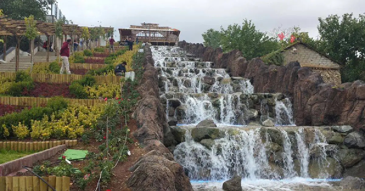 Malatya Kernek Şelalesi