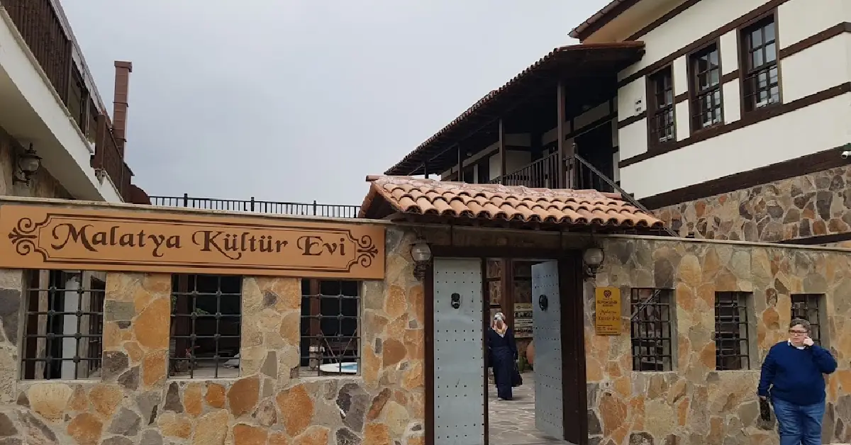 Malatya Kültür Evi