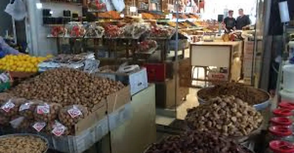 Malatya Mısır Çarşısı