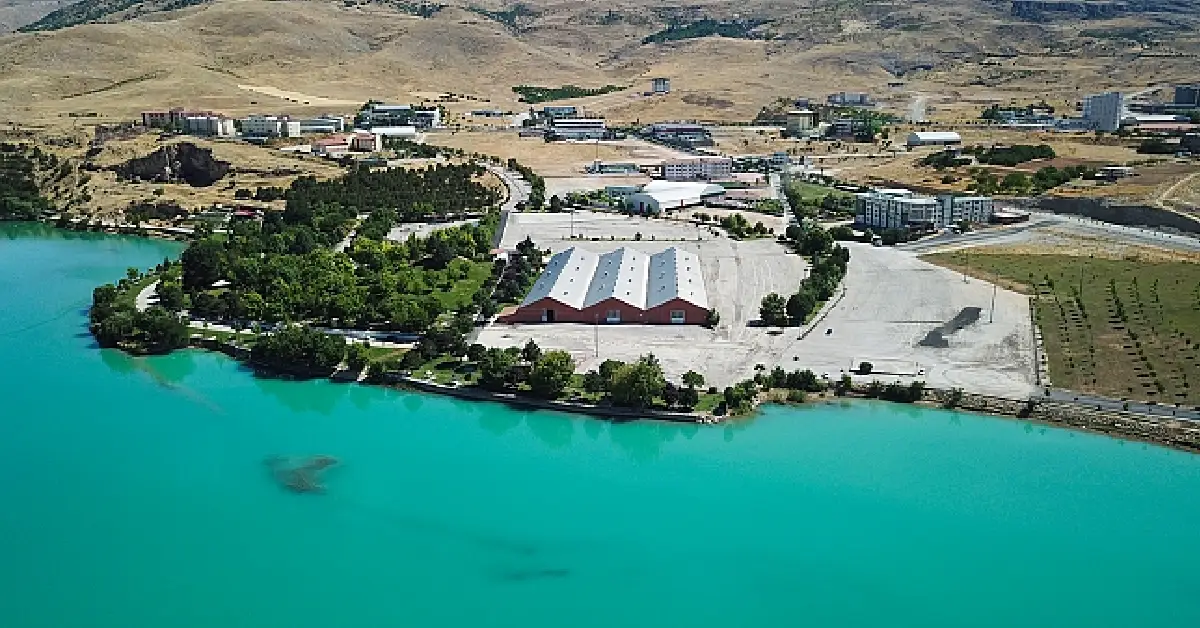 Malatya Mişmiş Park Fuar Alanı