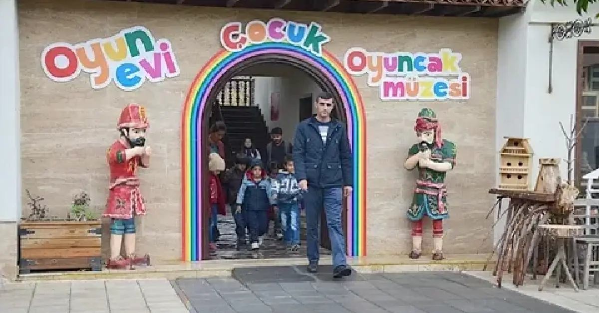 Malatya Oyuncak Müzesi