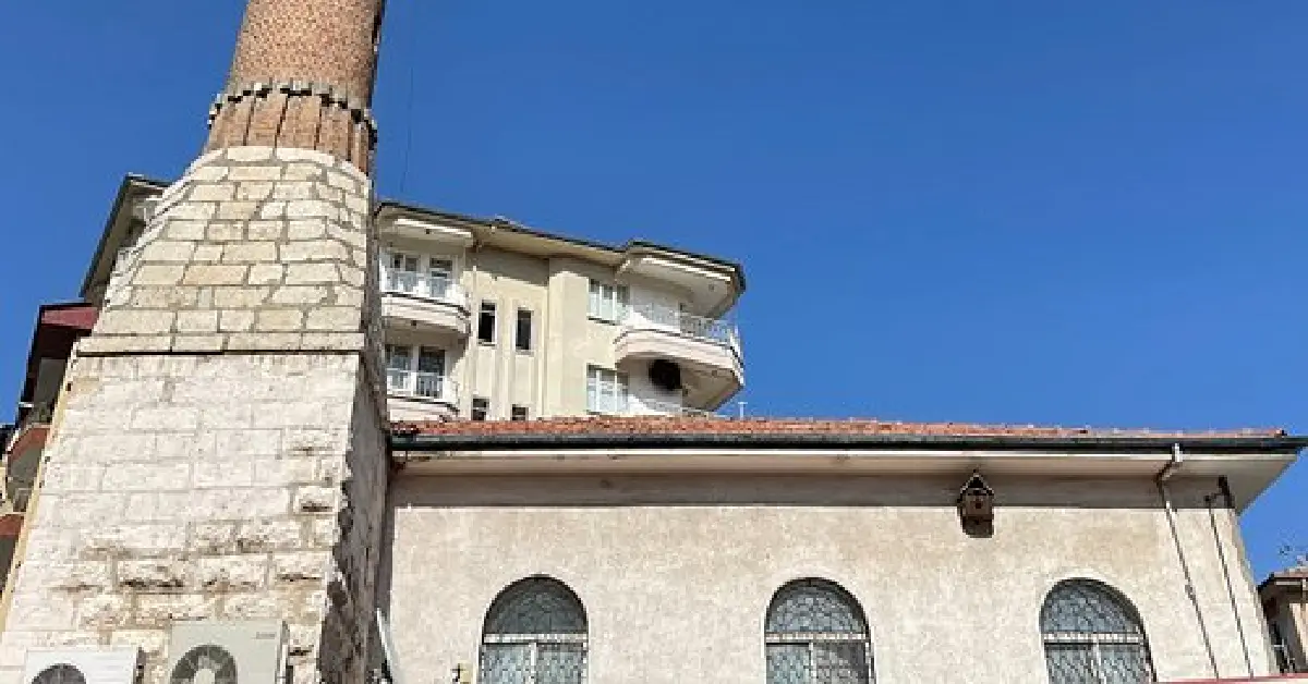 Malatya Paşaköşkü Camii