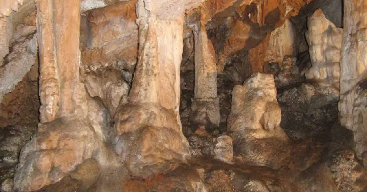 Malatya Polat Sulu Mağara