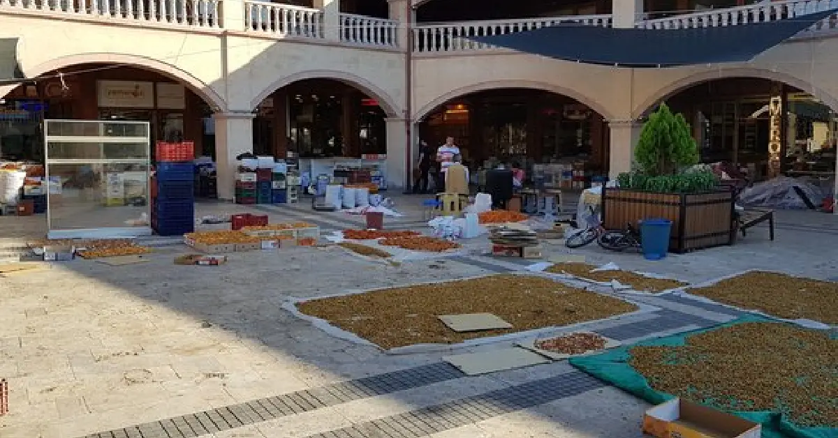 Malatya Şire Pazarı