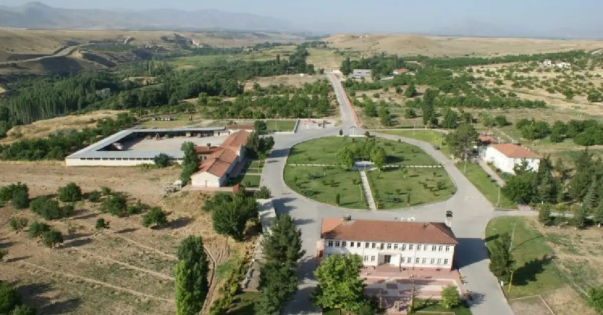 Malatya Sultansuyu Harası