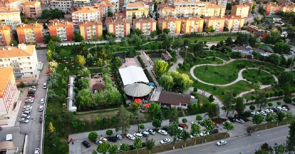 Malatya Sümer Parkı