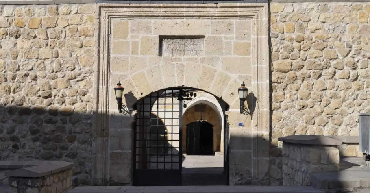 Malatya Taşhan