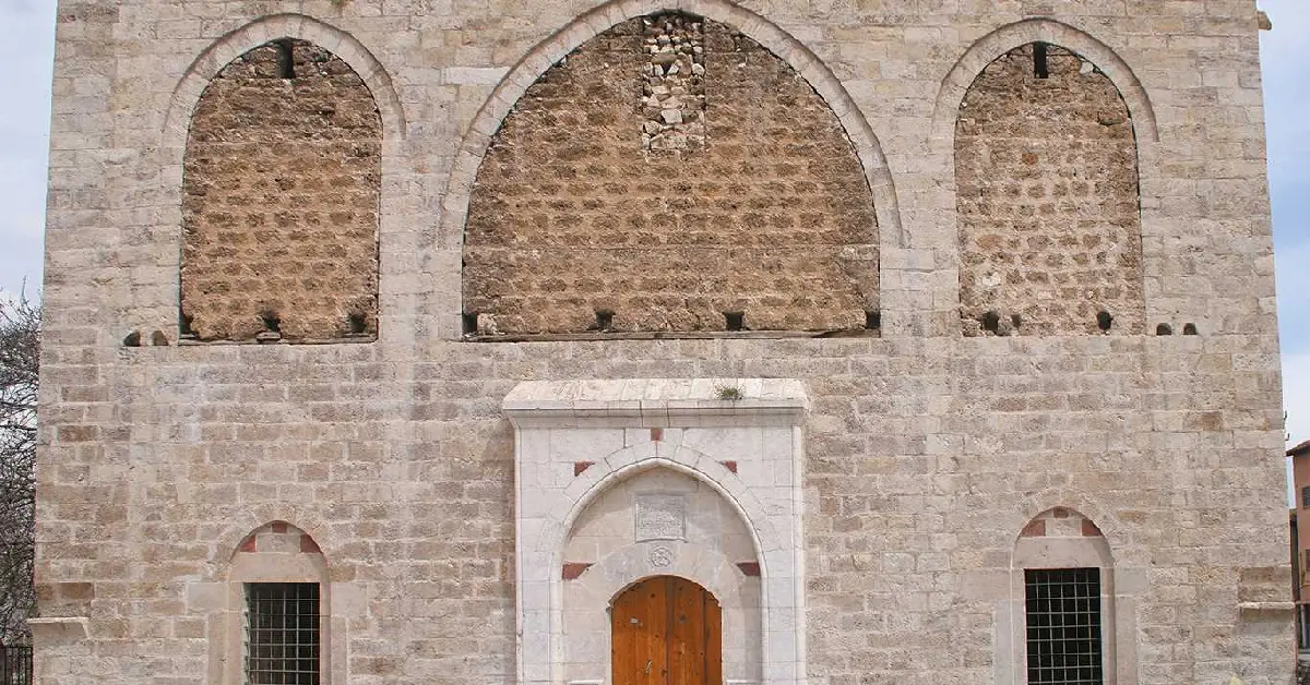 Malatya Taşhoran Kilisesi