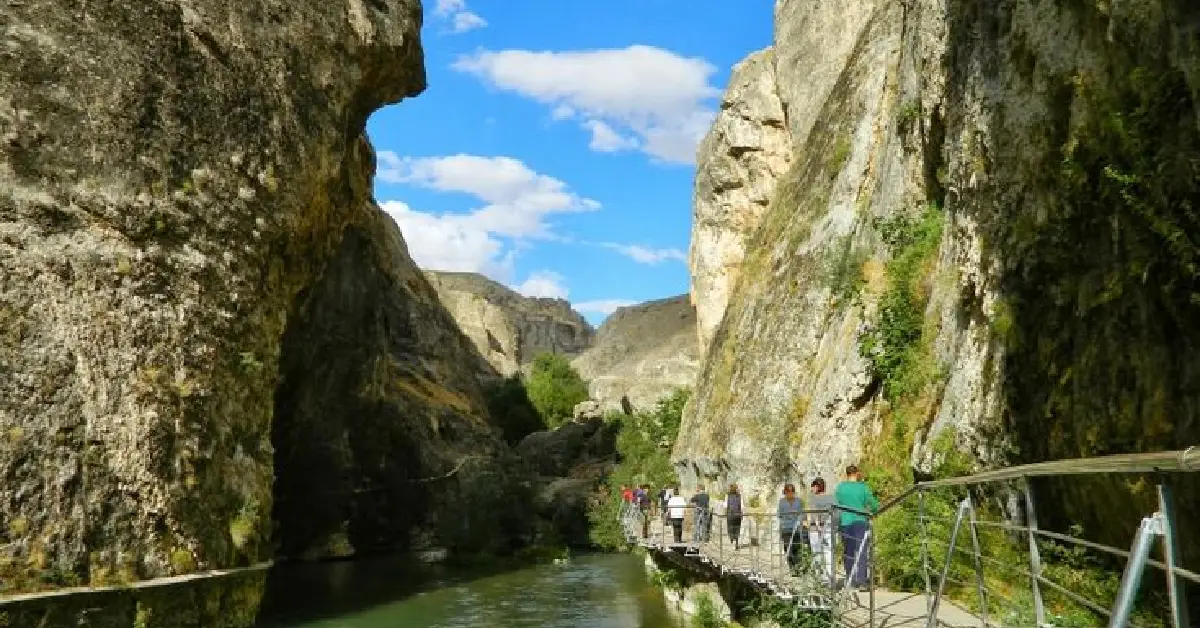 Malatya Tohma Kanyonu