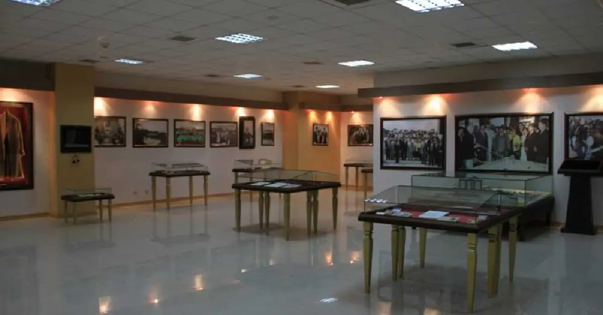 Malatya Turgut Özal Müzesi