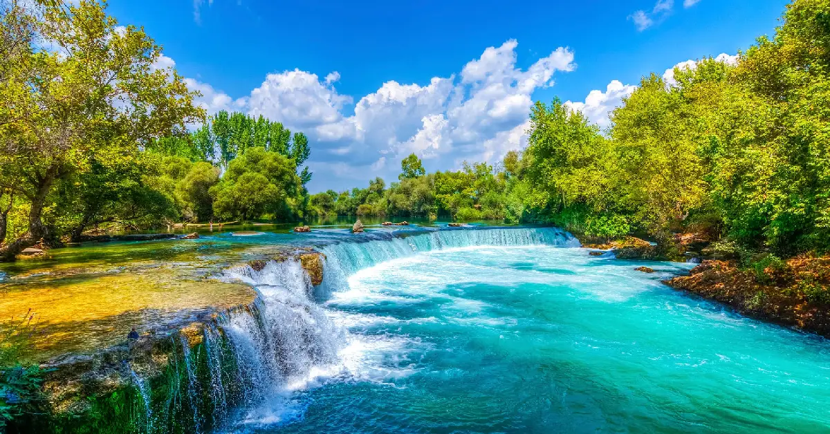 Manavgat Şelalesi