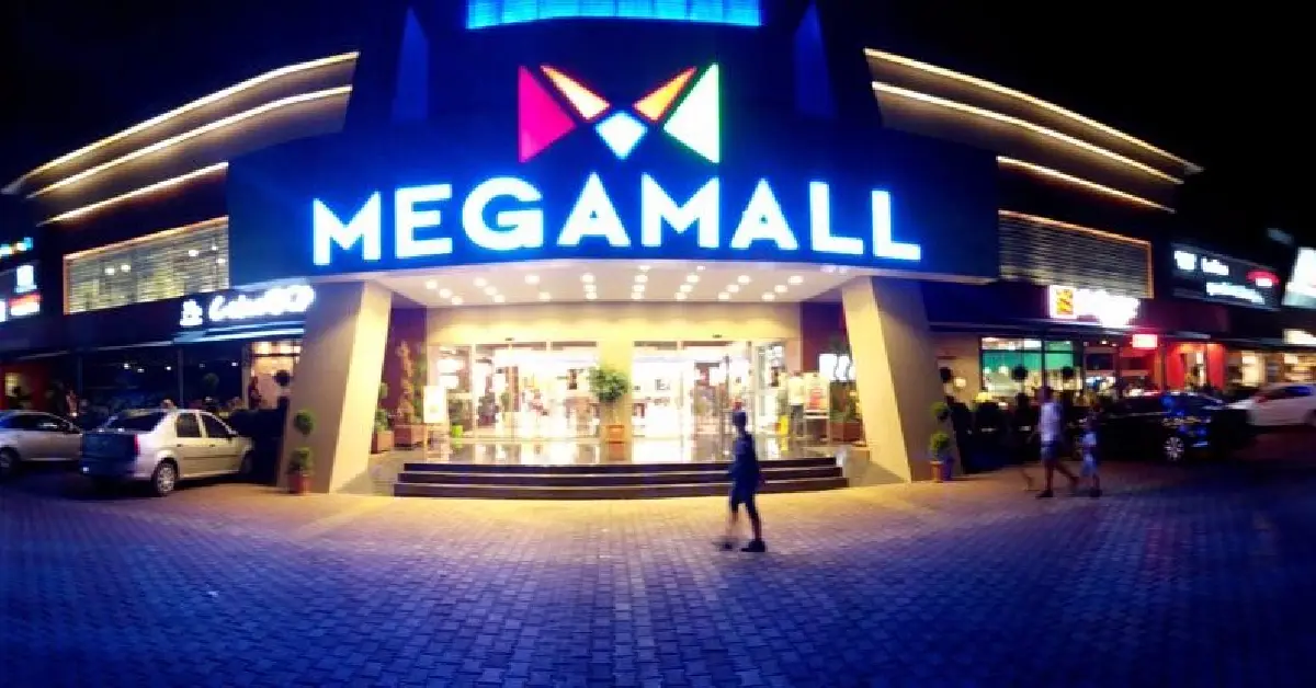 MegaMall AVM