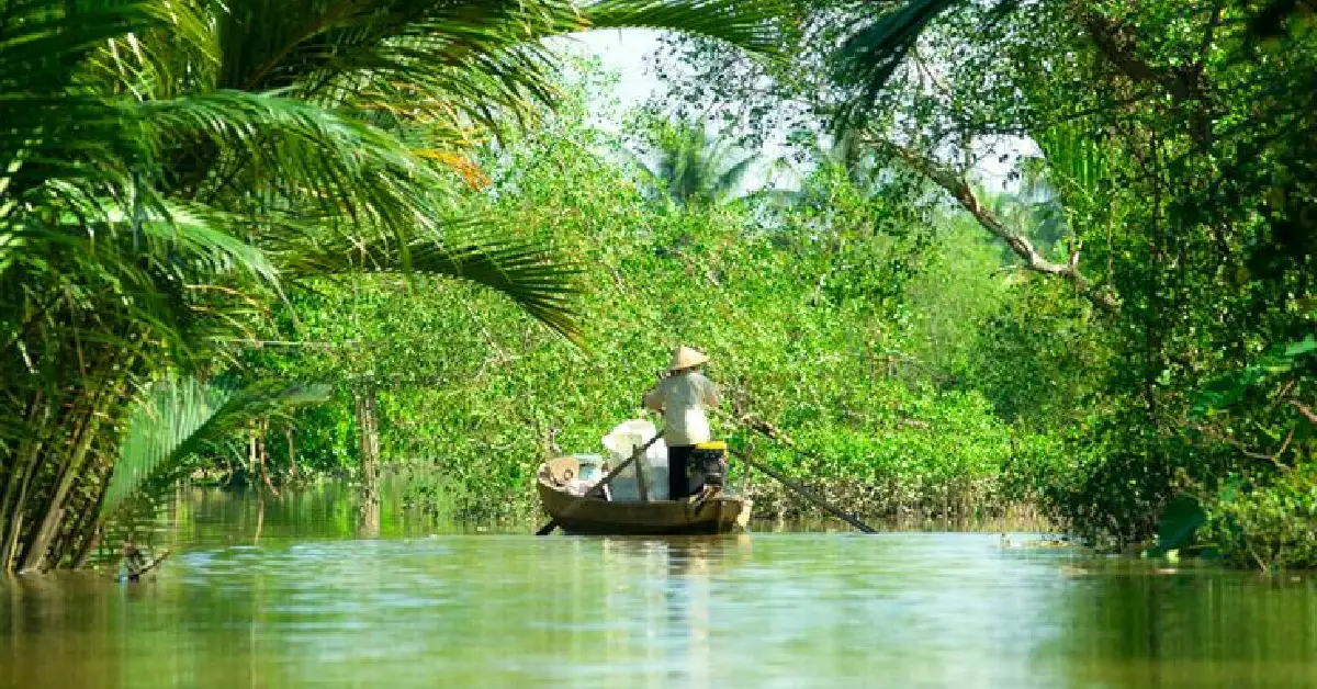 Mekong Deltası