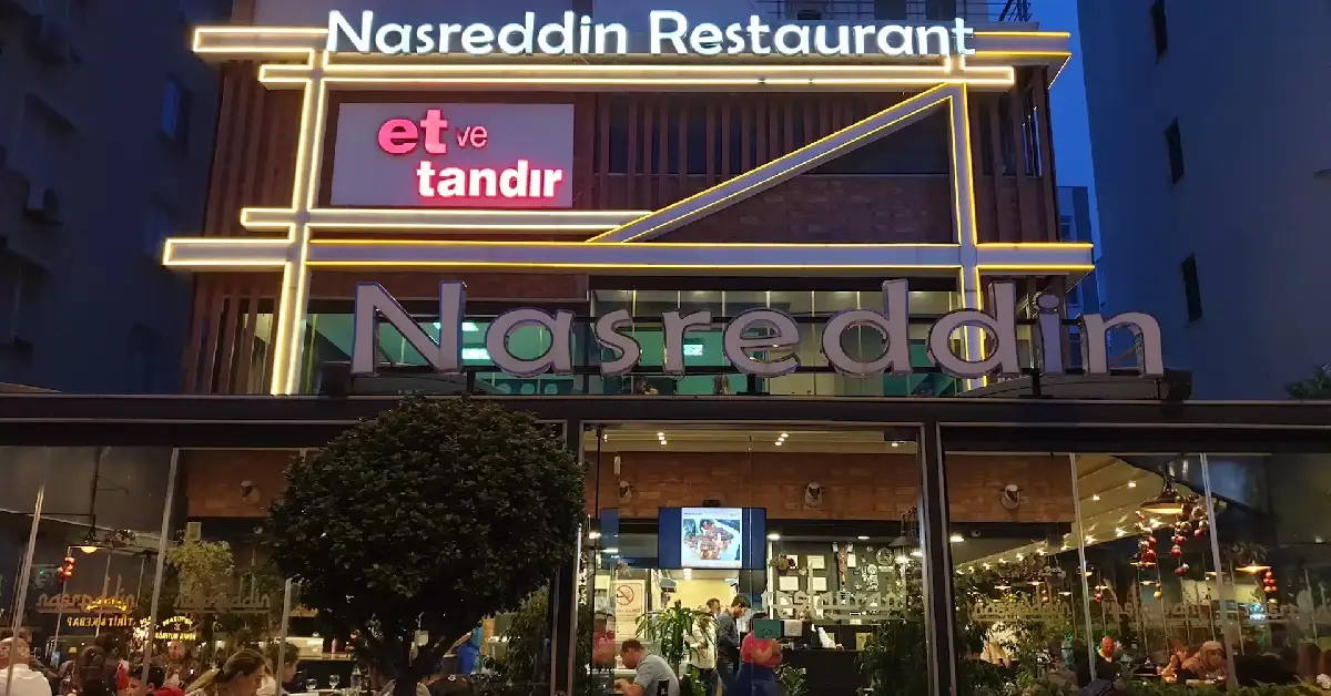nasreddin
